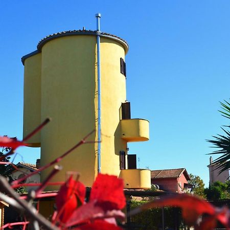 Il Silos Maccarese Εξωτερικό φωτογραφία