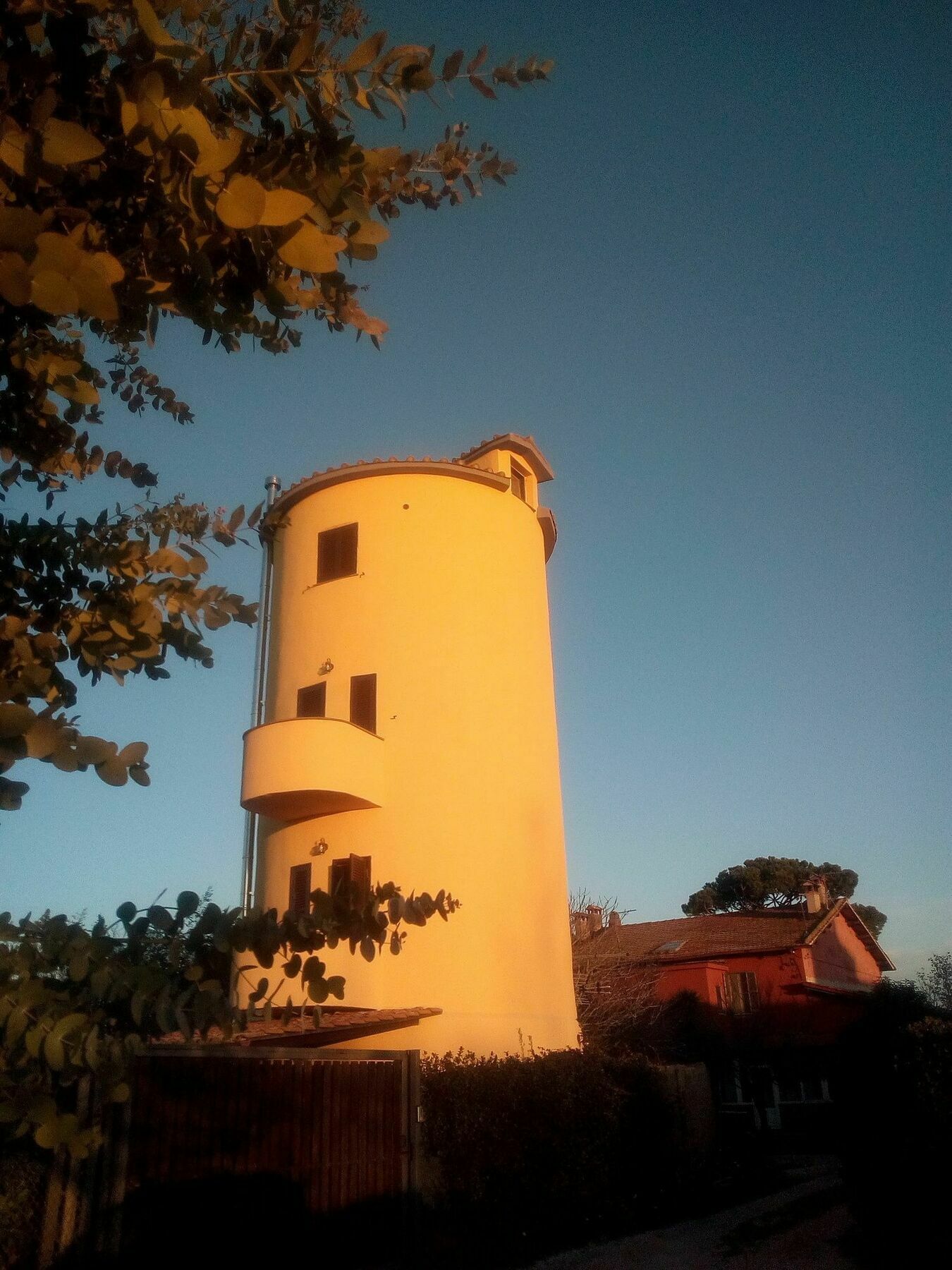 Il Silos Maccarese Εξωτερικό φωτογραφία