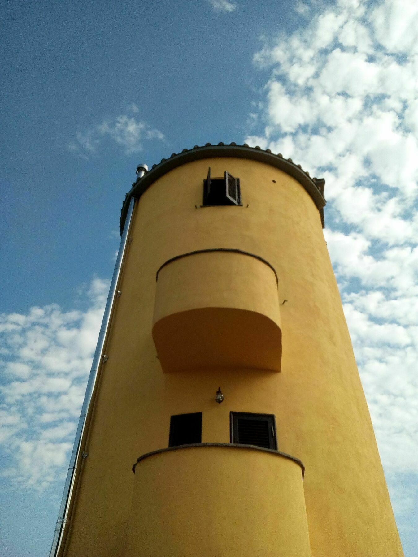 Il Silos Maccarese Εξωτερικό φωτογραφία
