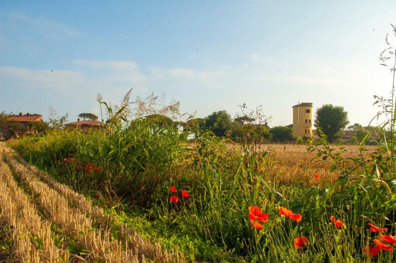 Il Silos Maccarese Εξωτερικό φωτογραφία