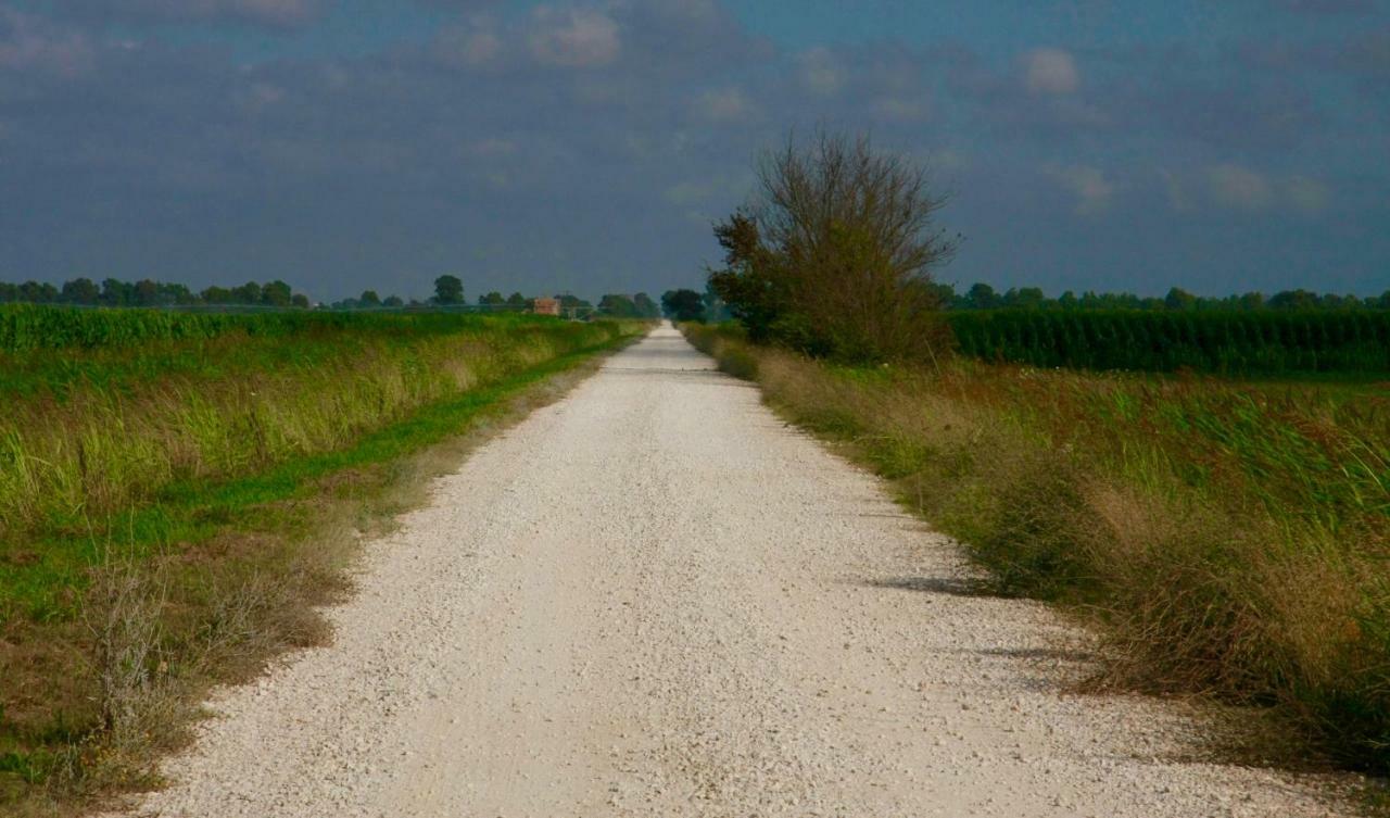 Il Silos Maccarese Εξωτερικό φωτογραφία