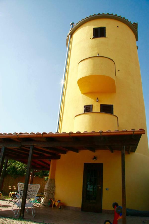 Il Silos Maccarese Εξωτερικό φωτογραφία