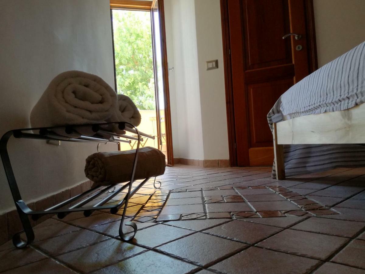 Il Silos Maccarese Εξωτερικό φωτογραφία