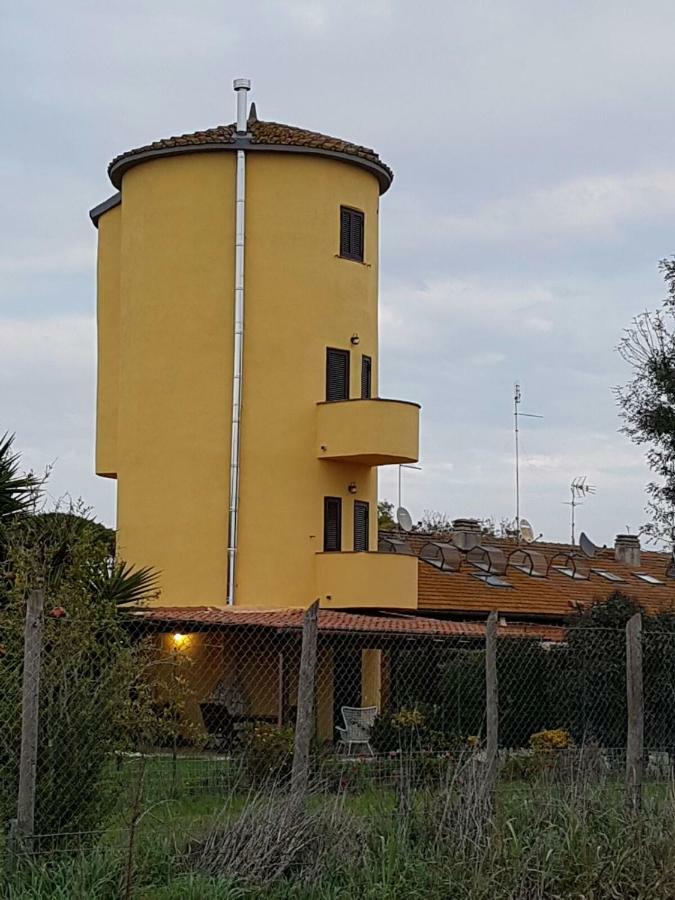Il Silos Maccarese Εξωτερικό φωτογραφία