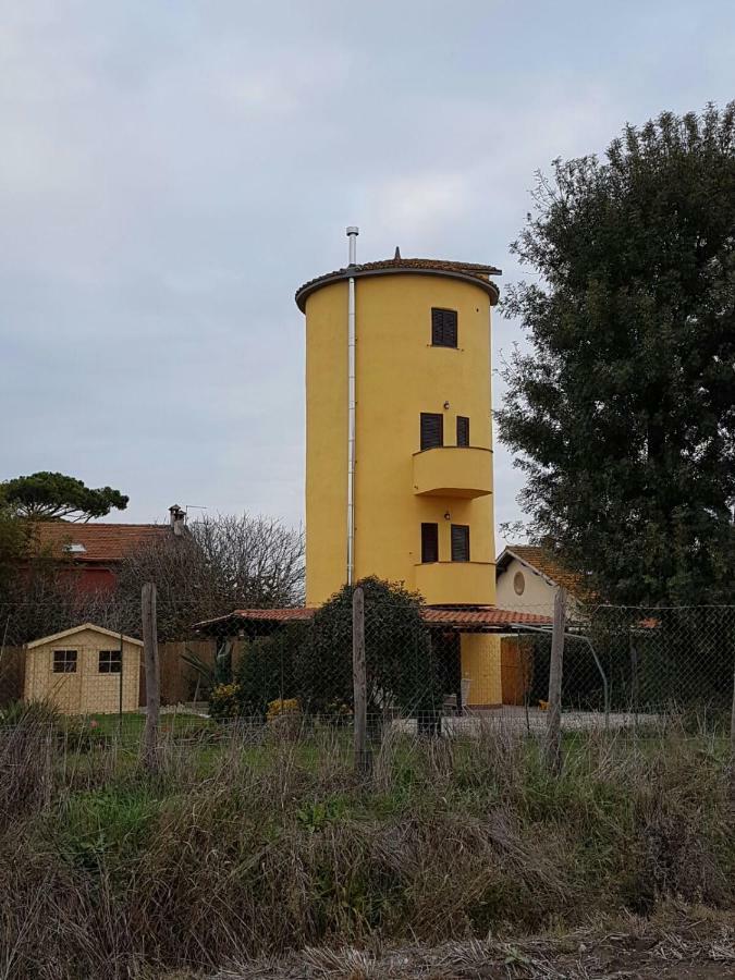 Il Silos Maccarese Εξωτερικό φωτογραφία